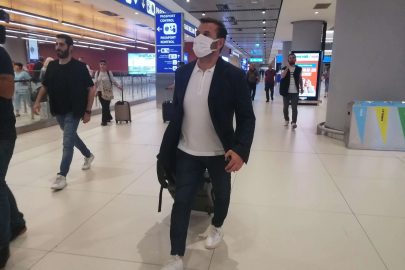 Okan Buruk, Galatasaray için geldi