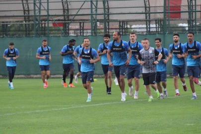 Katar Ligi takımları, yeni sezona Kocaeli'de hazırlanıyor