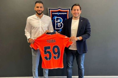 Başakşehir, Ahmed Touba’yı transfer etti