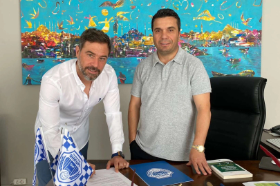 FC Shkupi'nin yeni sportif direktörü Gökhan Bozkaya oldu