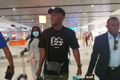 Muleka, İstanbul'da