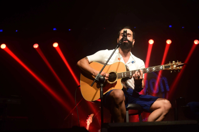 Bursa'da Gökhan Türkmen rüzgarı esti