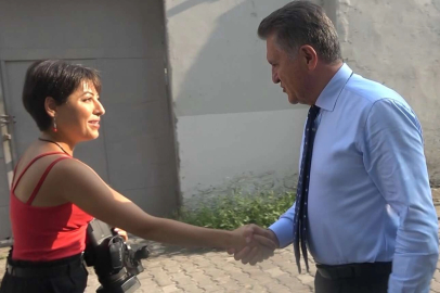 Sarıgül, Ümit Özdağ'a sert çıkıştı