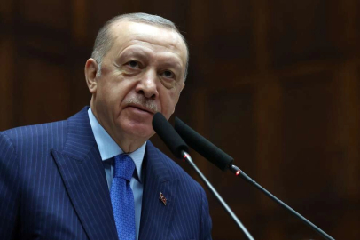 Cumhurbaşkanı Erdoğan'dan 30 Ağustos Zafer Bayramı mesajı