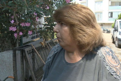 Mudanyalı vatandaş: “Dere yataklarına bahçe yaptılar”