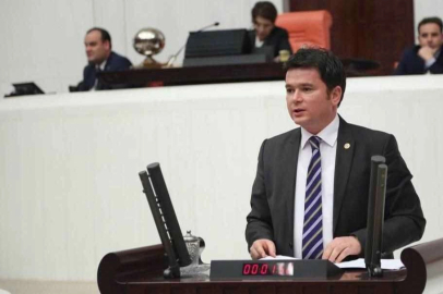 CHP Bursa Vekili Erkan Aydın'dan Soylu'ya sorular var