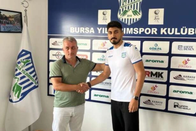 Yıldırımspor'dan savunmaya takviye