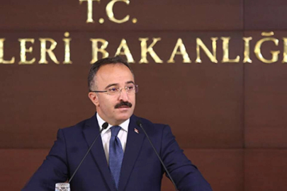 Bakan Yardımcısı Çataklı: 'Kalan son teröristleri kovalıyoruz'