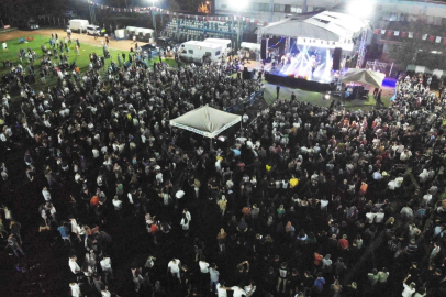 Kestel Balkan Panayırında final coşkusu