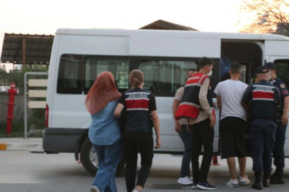 Yunanistan'a kaçmaya çalışan FETÖ üyelerine jandarma engeli