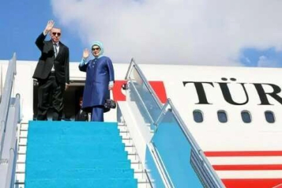 Cumhurbaşkanı Erdoğan Balkan turuna çıktı