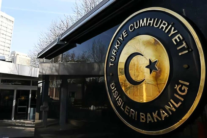 Dışişleri'nden AB'ye Yunanistan tepkisi!