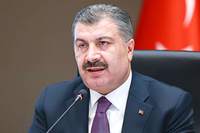 Fahrettin Koca'dan 85 bin personel alımına ilişkin açıklaması