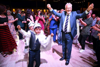 Nilüfer’de yaklaşık 500 çocuk sünnet oldu