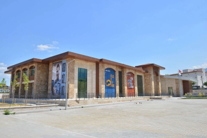 Yıldırım'da gençliğe çok yönlü sportif merkez