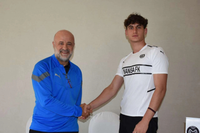 Bursa Yıldırımspor’dan Manisa FK’ya