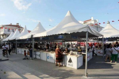 Mudanya'da kitap ve edebiyat dolu buluşma