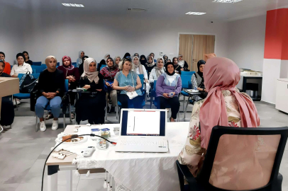 Osmangazi’den velilere anlamlı eğitim