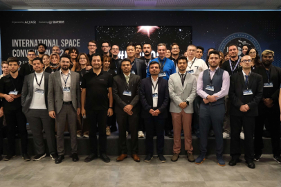 Dünyanın uzay endüstrisi liderleri GUHEM’de buluştu