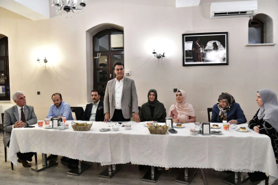 Başkan Dündar: Atalarımız 650 yıl önce oraya gidip insanların zulmüne son verdi