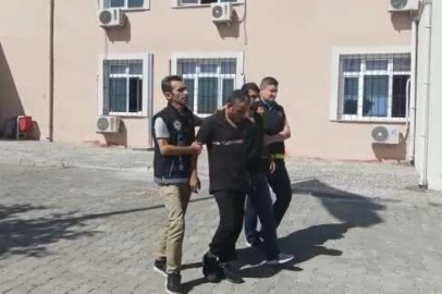 5 ayrı inşaattan hırsızlık yapanlar yakalandı