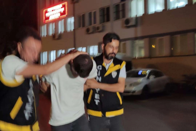 Ataevler istasyonunda kan aktı