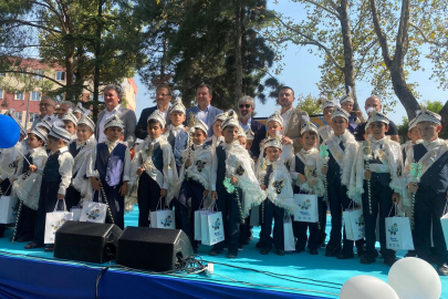 Kestel Belediyesi Toplu Sünnet Şöleni’nde büyük coşku