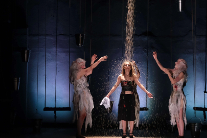 Bursa Devlet Tiyatrosu perdelerini açıyor