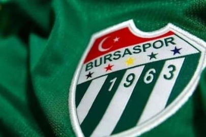 Bursaspor suskunluğunu bozdu