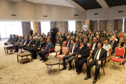 BEBKA, bölge planı için sahaya indi