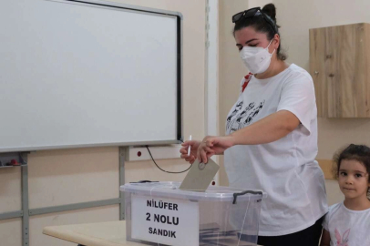 EBS Bursa 1’Nolu Şube delege seçimleri tamamlandı