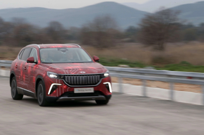 TOGG hem yolda hem evde şarj olacak