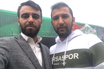 Bursaspor'da Burakhan Kutlucan alacaklarından feragat etti