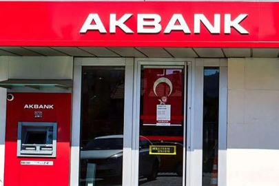 Akbank'tan taksitler iki kez çekildi