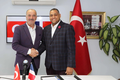 MUDANYA, SAN PEDRO DE MACORIS İLE KARDEŞ OLDU