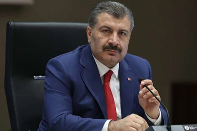 Bakan Koca: "Devlet ciddidir!