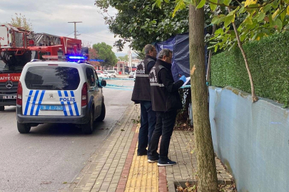 Ayva toplamak isterken hayatını kaybetti