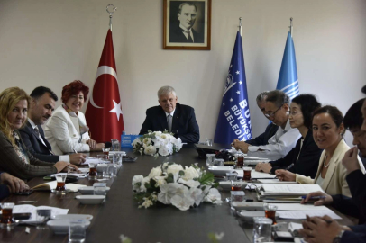 Japonlar 15 milyonluk yatırımı inceledi