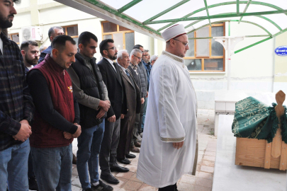 3 yaşındaki Barış toprağa verildi