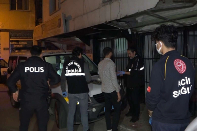 Husumetlisini balkonda görünce kurşun yağdırdı, 2 kişi yaralandı