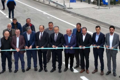 Samanlı’ya iki köprü birden