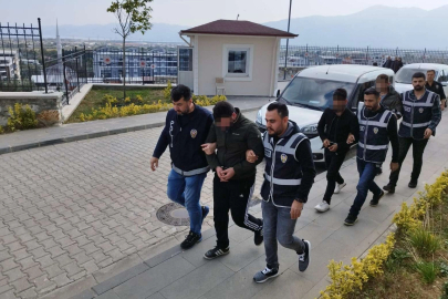 Uyuşturucuya 3 gözaltı daha