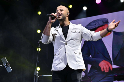 Bursa'da kültür sanat sezonu Maher Zain’le açıldı