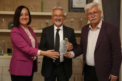 Atölye Nilüfer’e bir ödül de TSKB’den