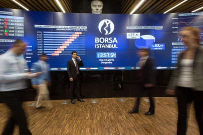 Borsa haftaya rekorla başladı