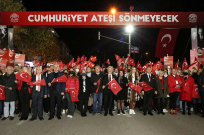 Nilüfer, Cumhuriyet coşkusuna hazır