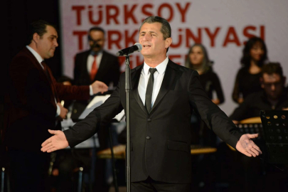 Yıldırım’da Türk Dünyası ezgileri yankılandı