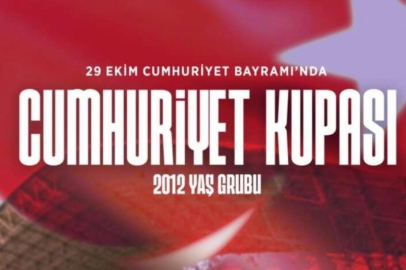 Bursa'da Cumhuriyet Kupası başlıyor