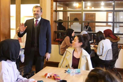 Gürsu Belediyesi’nden üniversiteye hazırlık kursu