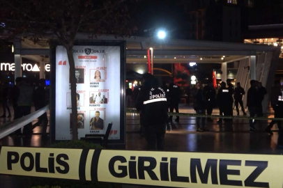 Podyumpark'ta havaya ateş açan 6 kişi gözaltına alındı